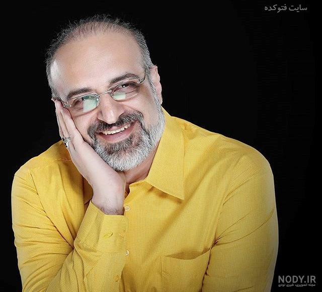 عکس محمد اصفهانی