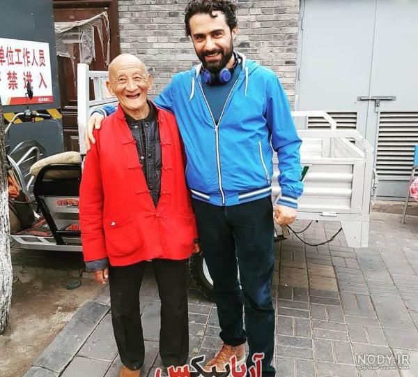 عکس محمد تو فیلم گاندو عکس محمد تو فیلم گاندو