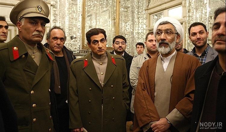 عکس محمدرضا شاه و پسرش عکس محمدرضا شاه و پسرش