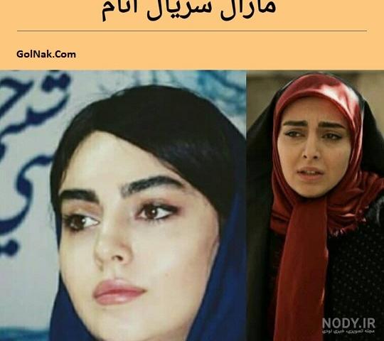 عکس مهشید جوادی و روزبه حصاری عکس مهشید جوادی و روزبه حصاری