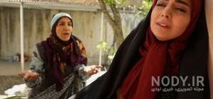 عکس مهشید جوادی وهمسرش عکس مهشید جوادی وهمسرش
