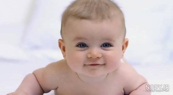 عکس نوزاد دختر یک روزه