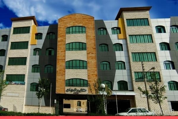 عکس هتل رضوان عکس هتل رضوان