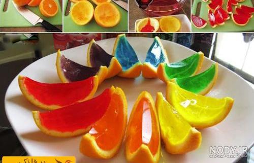 عکس ژله