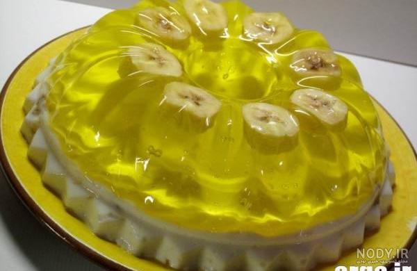 عکس ژله اکلیلی