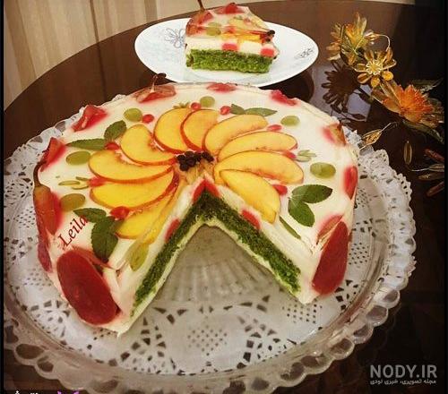 عکس ژله بازی