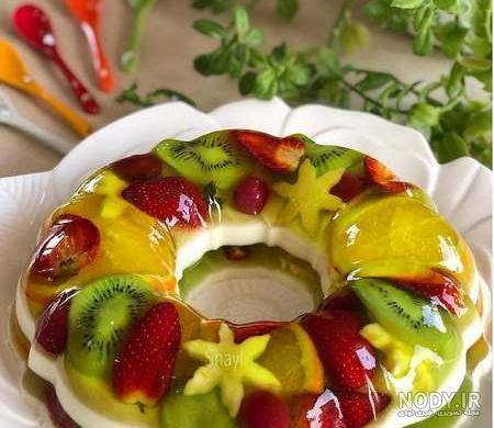 عکس ژله برای پروفایل