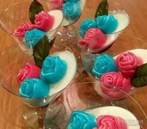 عکس ژله تولد مردانه عکس ژله تولد مردانه