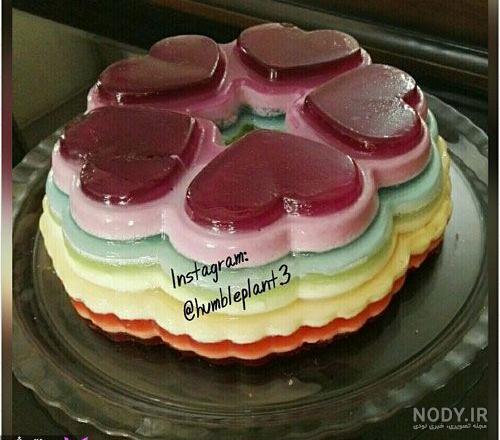 عکس ژله تولدت مبارک عکس ژله تولدت مبارک