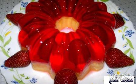 عکس ژله رنگی