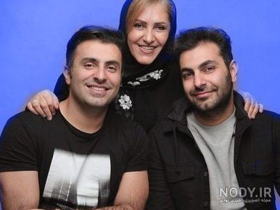 عکس کودکی علیرضا طلیسچی عکس کودکی علیرضا طلیسچی