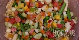 غذای اصلی شاه طوطی چیست غذای اصلی شاه طوطی چیست