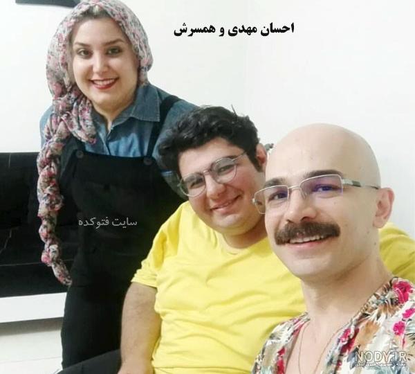 فوت احسان مهدی فوت احسان مهدی