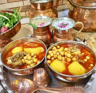 فوت و فن آبگوشت خوشمزه