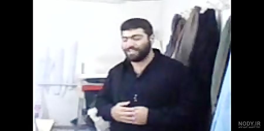 فیلم دستگیری محمد گرگی آمل فیلم دستگیری محمد گرگی آمل