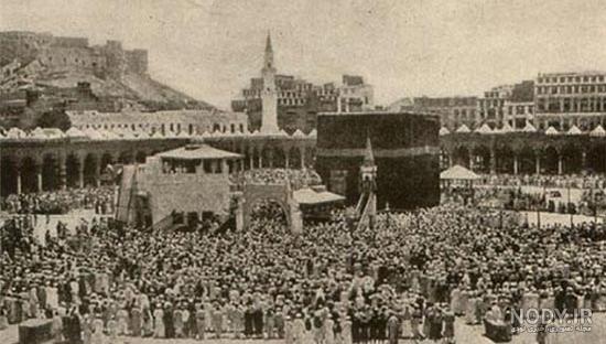 قبر داخل کعبه