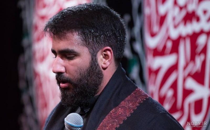 مداح محمدرضا طاهری