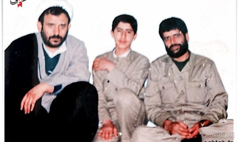 مداحی پسر محمدرضا طاهری