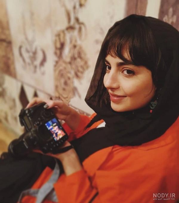 مهشید جوادی در آنام مهشید جوادی در آنام