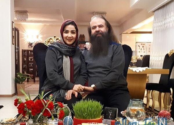 مهشید جوادی در آنام مهشید جوادی در آنام