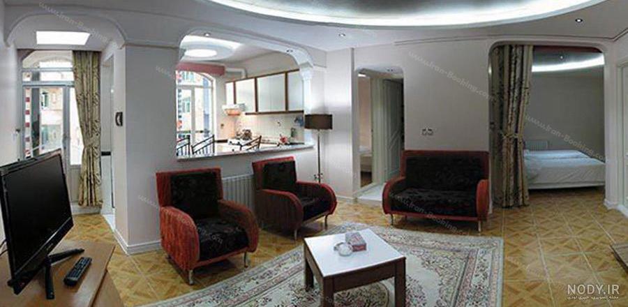 هتل پردیس تهران هتل پردیس تهران