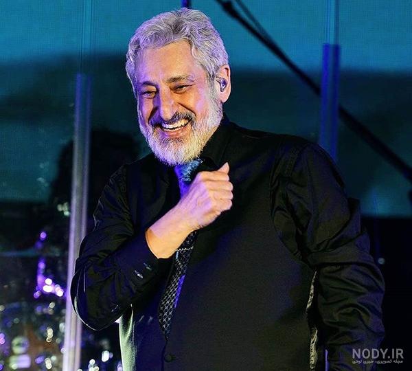 پسر مهشید همسر ابی