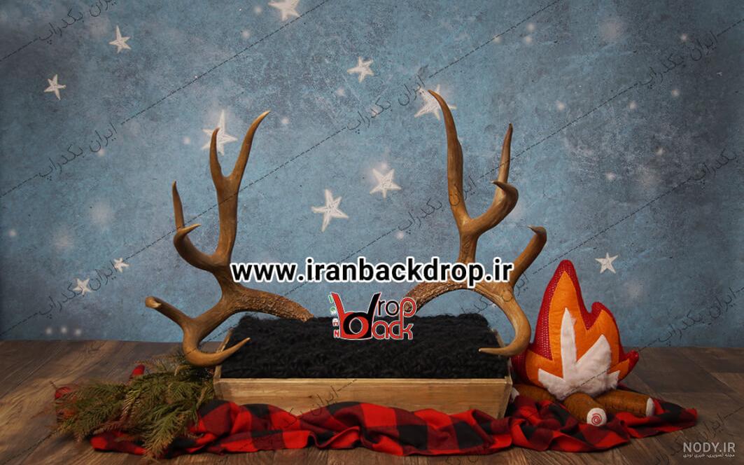 کاردستی چهارشنبه سوری با کاغذ
