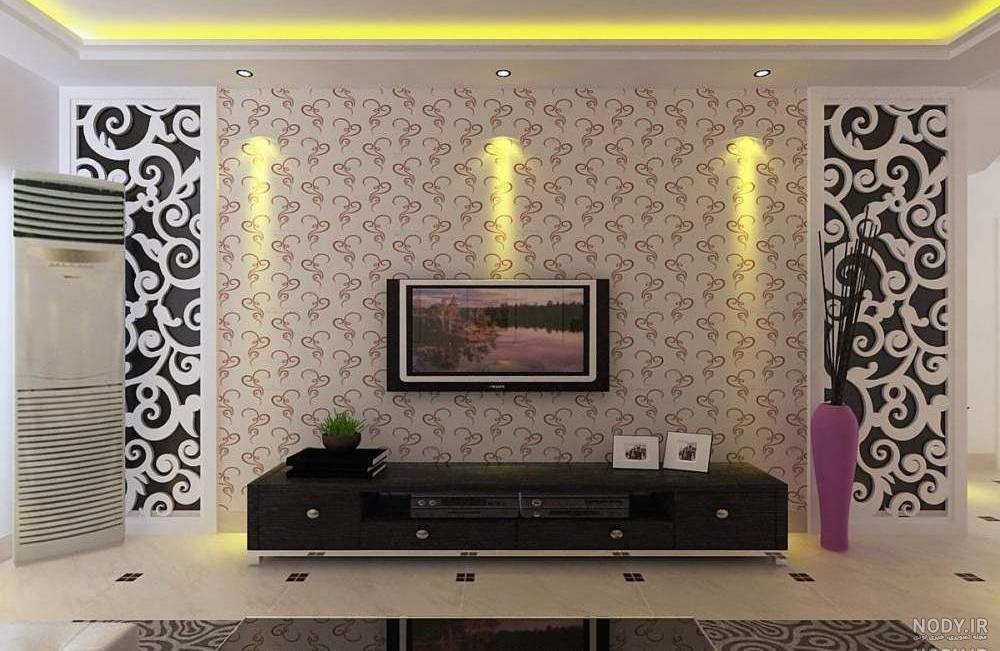کناف پشت تلویزیون جدید کناف پشت تلویزیون جدید
