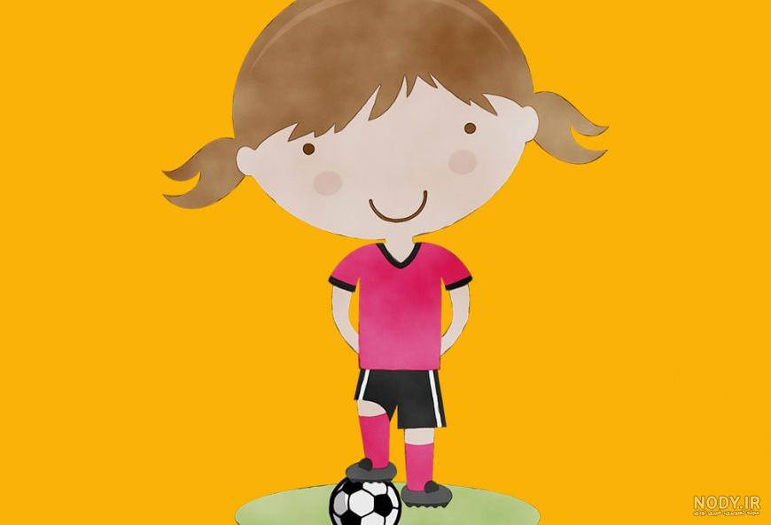  عکس فوتسال بانوان برای پروفایل