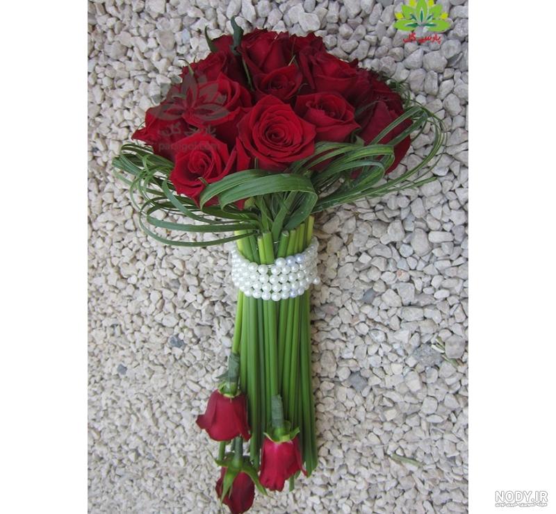 دسته گل ساده و شیک