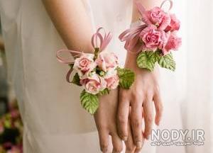 دسته گل مچی عروس جدید