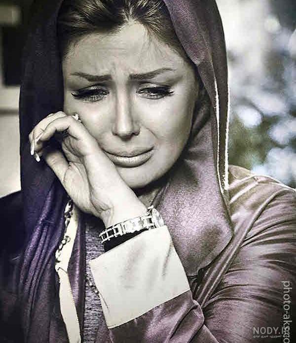 عکس بچه در حال گریه