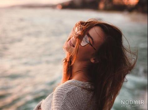 عکس دریای طوفانی عاشقانه