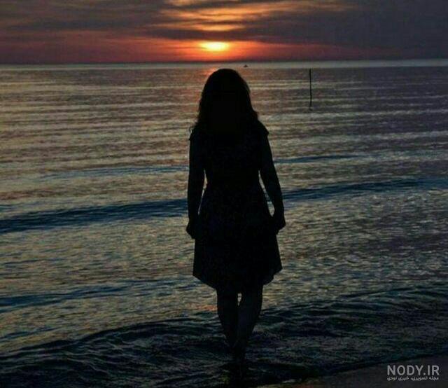 عکس رویایی دریا