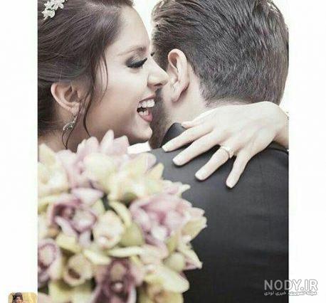 عکس عروسی زیبا عکس عروسی زیبا