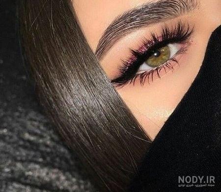 عکس چشم پسرانه برای پروفایل