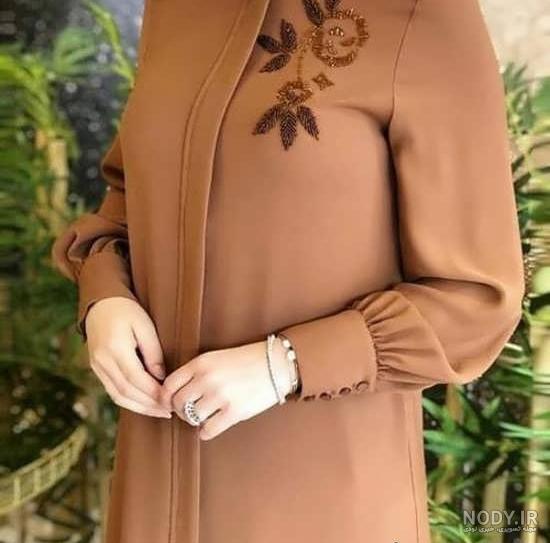 مدل آستین فانوسی