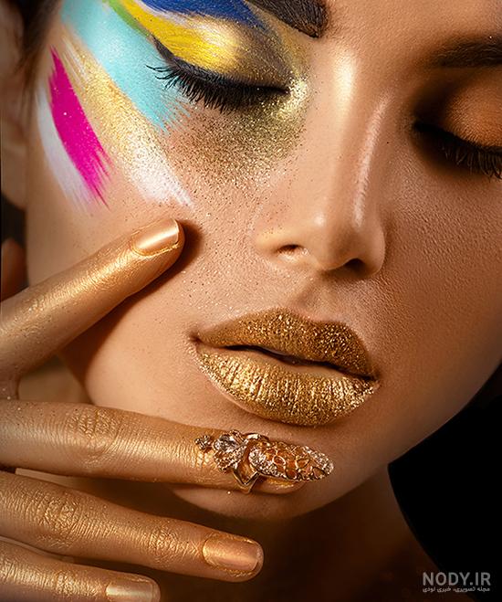 عکس با کیفیت چهره برای فتوشاپ