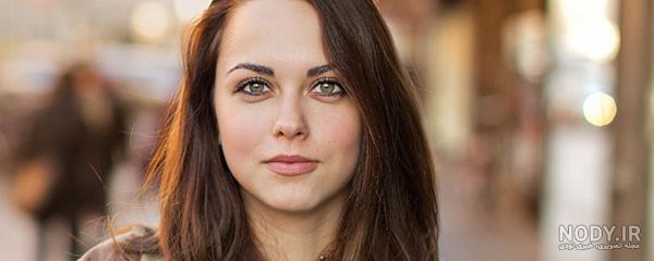 عکس با کیفیت چهره برای فتوشاپ