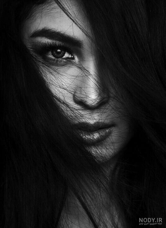 عکس با کیفیت چهره برای فتوشاپ