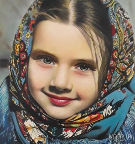 عکس با کیفیت چهره برای فتوشاپ