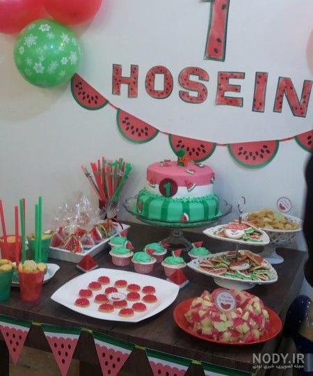 آموزش ژله برای جشن تولد آموزش ژله برای جشن تولد