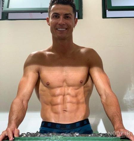 تاتو پسر رونالدو تاتو پسر رونالدو