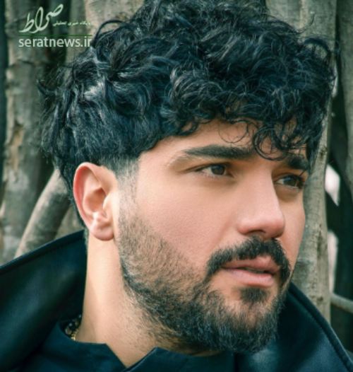 جدیدترین عکس سینا مهراد