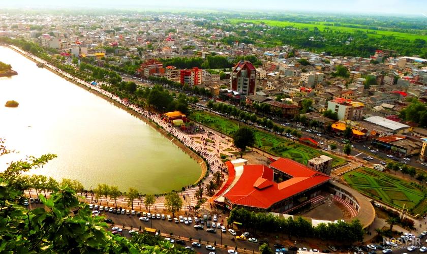 دریای سحرخیز محله لاهیجان دریای سحرخیز محله لاهیجان