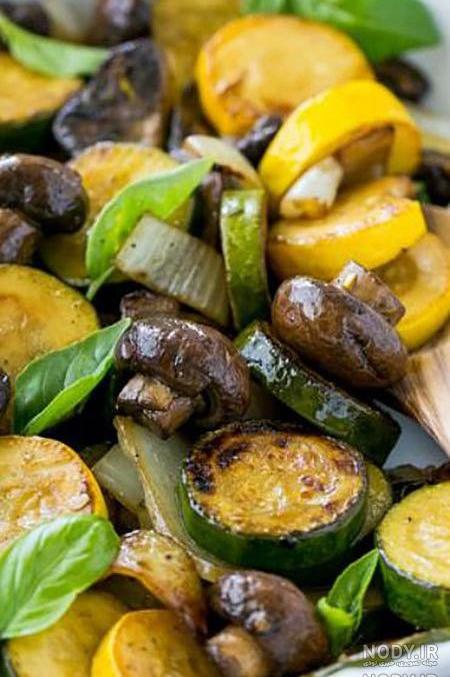 دستور پخت غذاهای رژیمی دکتر کرمانی