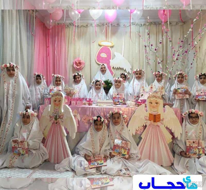 دکور جشن تکلیف