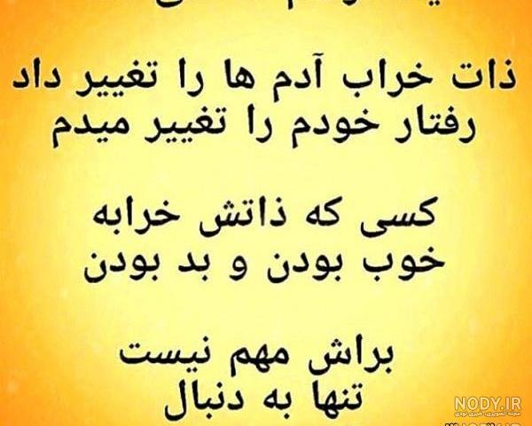 ذات خراب یعنی چه ذات خراب یعنی چه