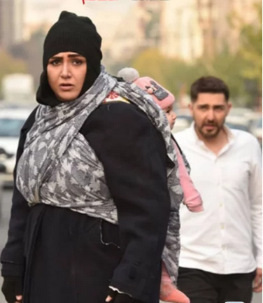 رقص لو رفته باران کوثری رقص لو رفته باران کوثری
