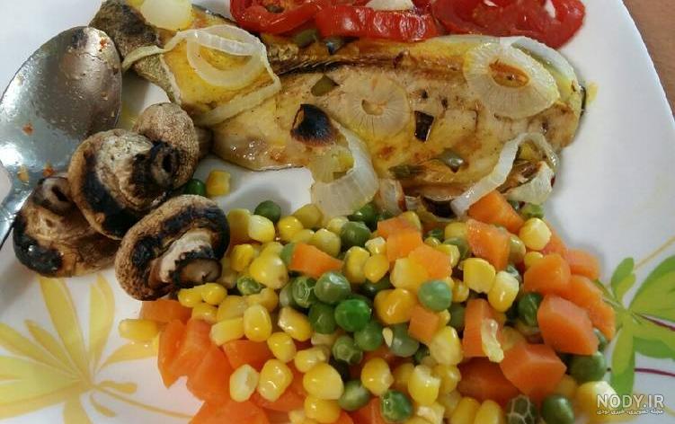 رژیم غذایی ساده برای لاغری